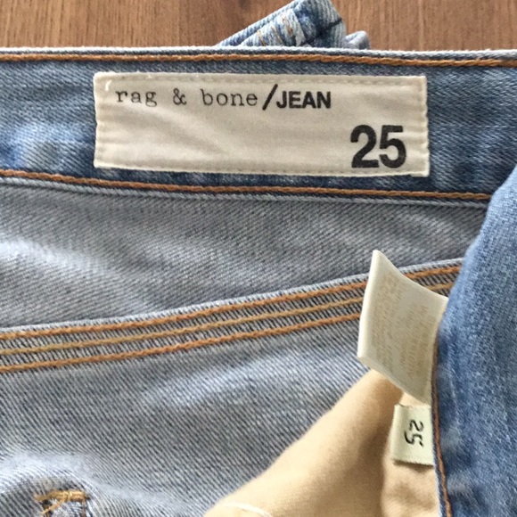 rag & bone Jeans - Picture 2 of 3